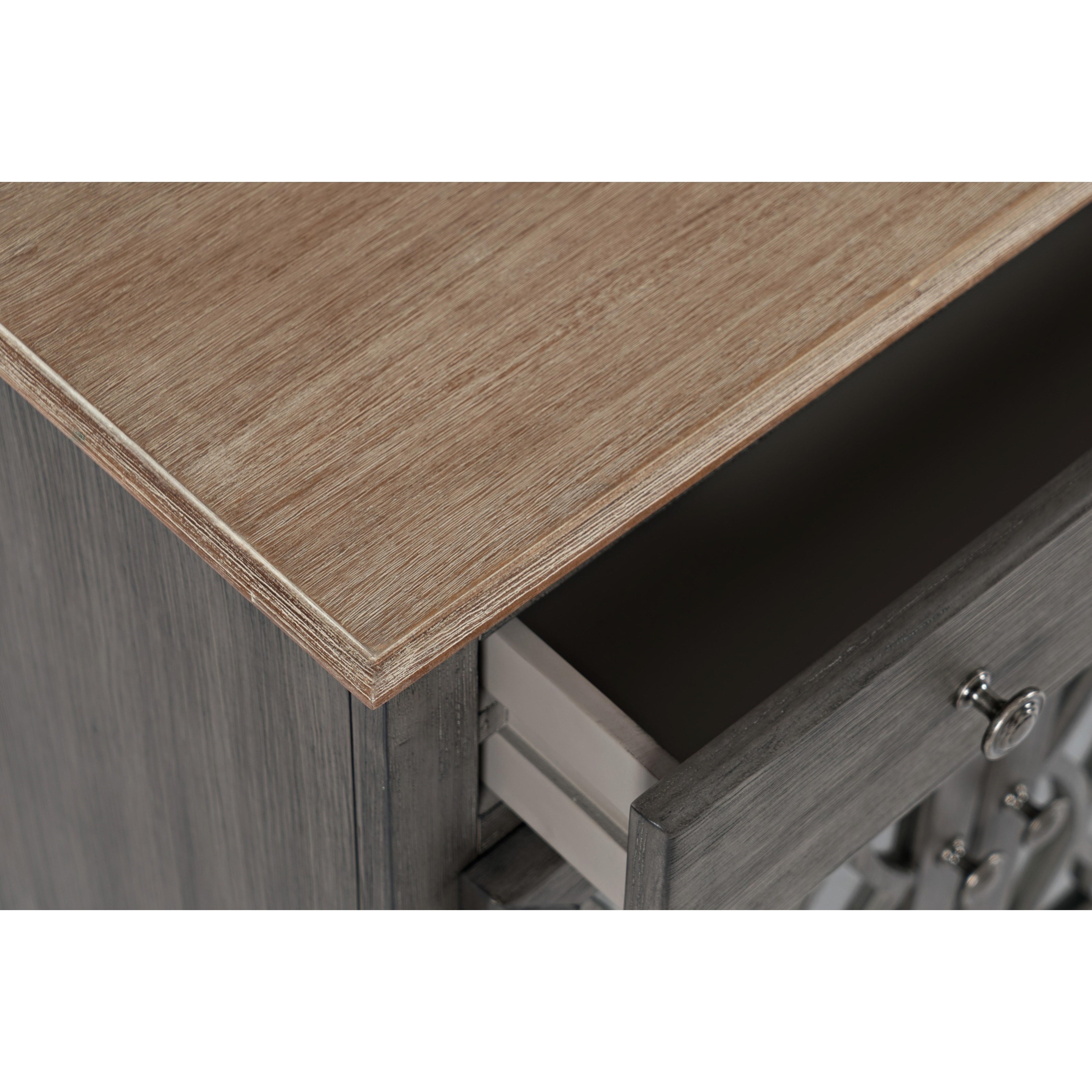 Jofran Aurora Hills2-Door Accent Chest